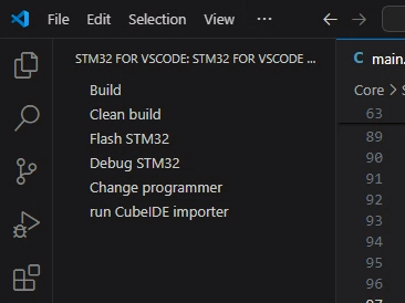 Featured image of post 仅需10分钟 最简单的VSCode&STM32开发教程 Windows篇